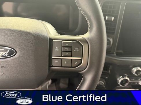 Certified 2024 Ford F150 XLT w/ Equipment Group 302A MID AWD/4WD image 12