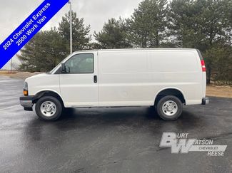 Certified 2024 Chevrolet Express 2500 w/ Driver Convenience Package video 3