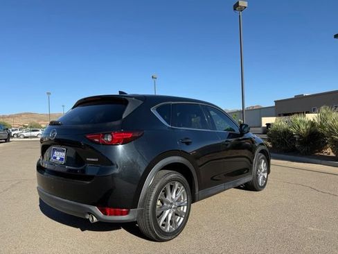 Used 2020 MAZDA CX-5 Grand Touring AWD/4WD image 38