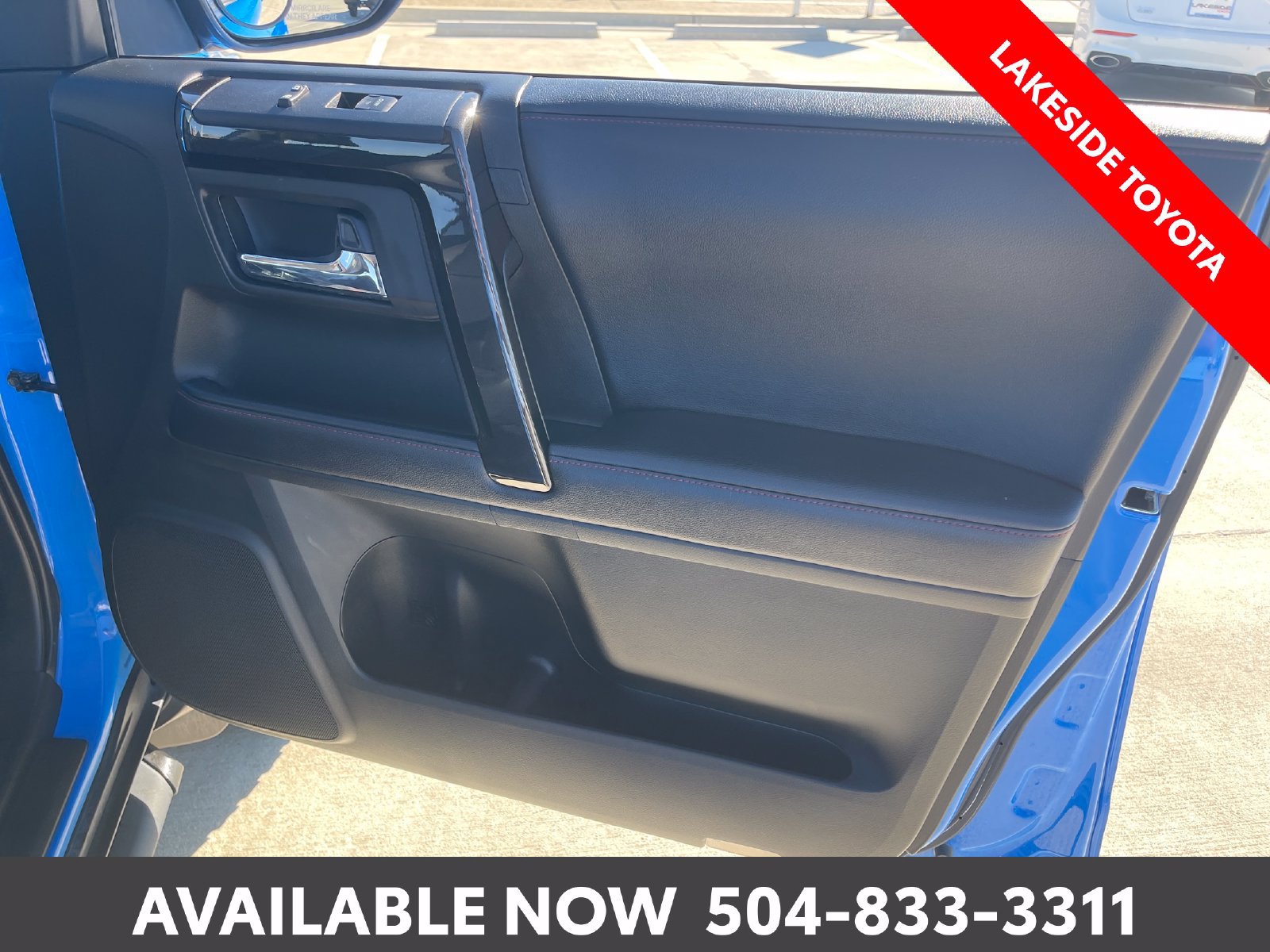 Used 2019 Toyota 4Runner TRD Pro AWD/4WD image 17