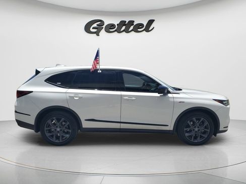 Used 2022 Acura MDX A-Spec AWD/4WD image 4