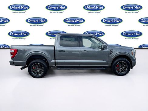 Used 2022 Ford F150 Lariat w/ Equipment Group 502A High AWD/4WD image 8