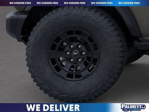 New 2026 Ford Bronco Badlands AWD/4WD image 21