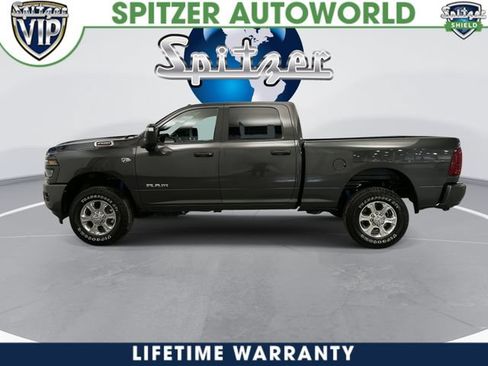 New 2027 RAM 2500 Big Horn AWD/4WD image 6