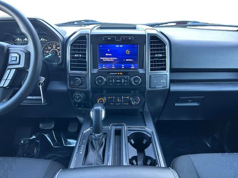 Used 2020 Ford F150 XLT w/ Equipment Group 301A Mid AWD/4WD image 13