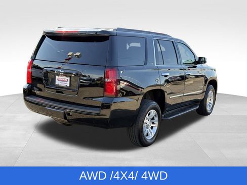 Used 2017 Chevrolet Tahoe LT AWD/4WD image 11