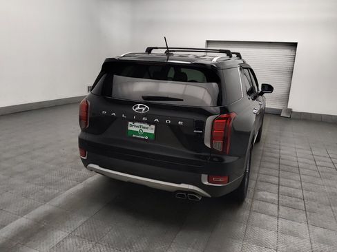 Used 2021 Hyundai Palisade SEL w/ Convenience Package AWD/4WD image 7