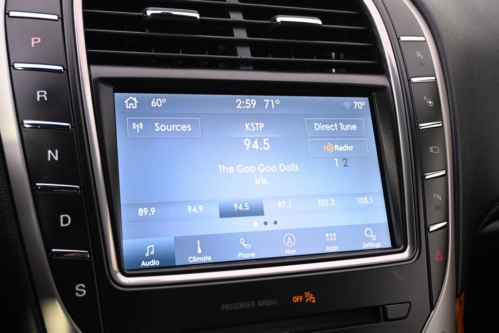 Used 2019 Lincoln Nautilus Reserve AWD/4WD image 29