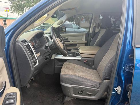 Used 2009 Dodge Ram 1500 Truck SLT w/ Big Horn Regional Pkg RWD image 7