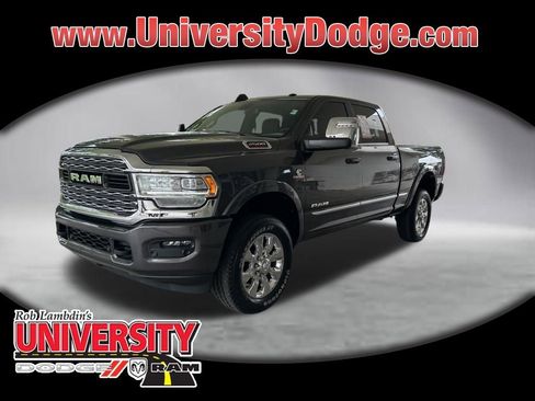 Used 2023 RAM 2500 Limited AWD/4WD image 1
