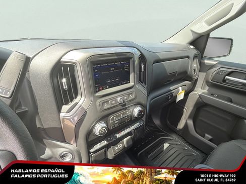 New 2026 GMC Sierra 1500 Pro w/ Pro Value Package RWD image 21