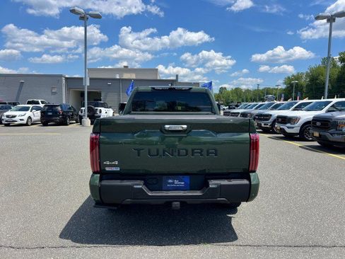 Used 2023 Toyota Tundra 1794 Edition AWD/4WD image 4