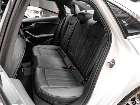 Used 2023 Audi A4 2.0T Premium Plus w/ Premium Plus Package AWD/4WD image 43