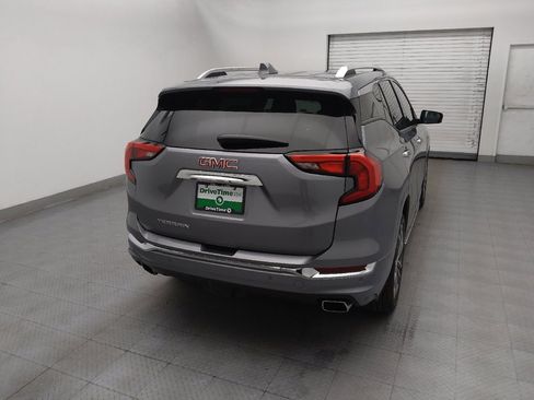 Used 2019 GMC Terrain Denali w/ Advanced Safety Package FWD image 7