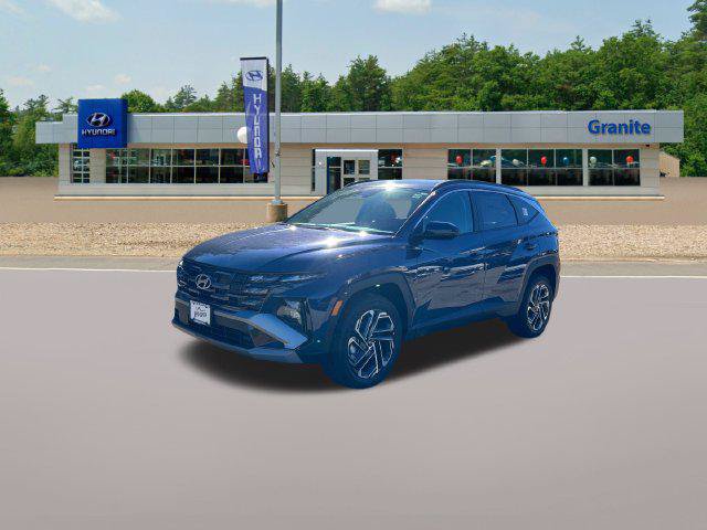 New 2026 Hyundai Tucson SEL Plus AWD/4WD image 2