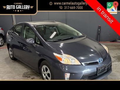Used 2015 Toyota Prius Three