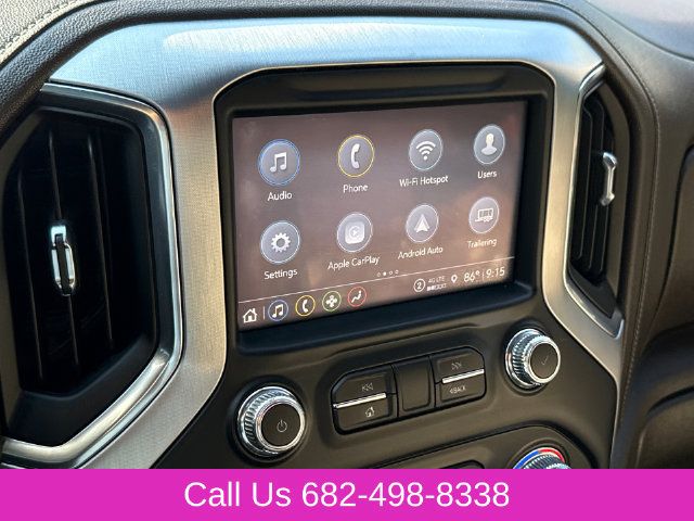 Used 2021 GMC Sierra 1500 SLT w/ SLT Premium Package AWD/4WD image 25