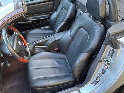 Used 2001 Mercedes-Benz SLK 320 image 21