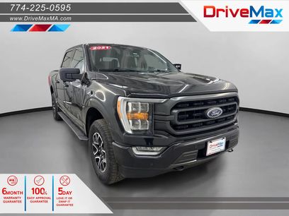 Used 2021 Ford F150 XLT w/ Equipment Group 302A High