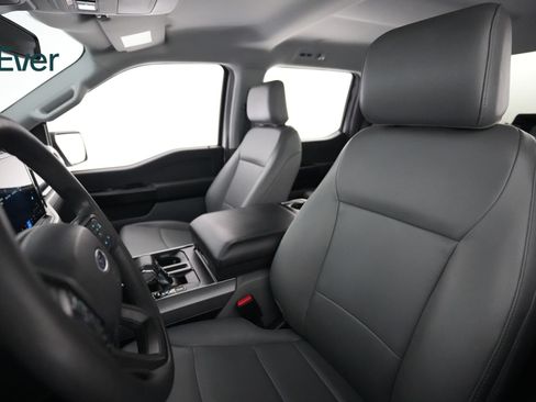 Used 2022 Ford F150 Lightning Pro AWD/4WD image 4