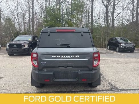 Used 2024 Ford Bronco Sport Badlands w/ Premium Package image 5