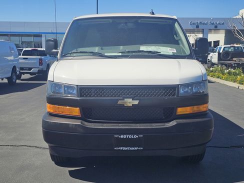 New 2024 Chevrolet Express 2500 w/ Driver Convenience Package image 2