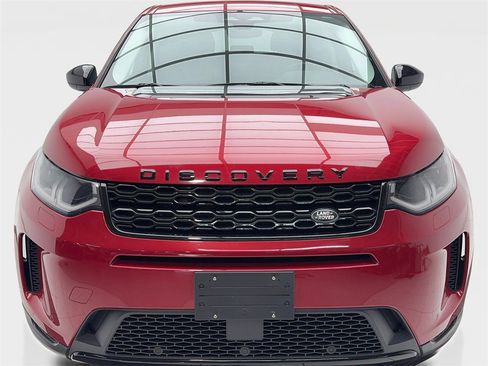Used 2022 Land Rover Discovery Sport SE image 4