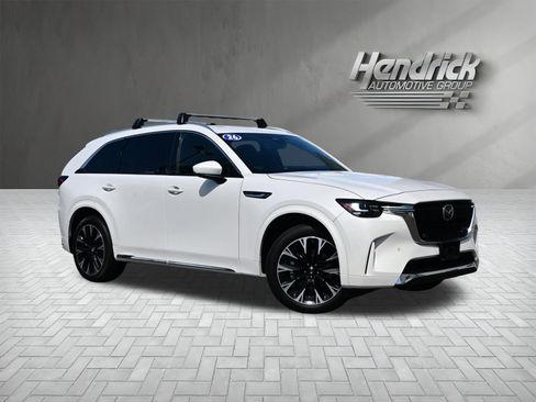 Used 2026 MAZDA CX-90 3.3 Turbo S w/ Premium Plus AWD/4WD image 2