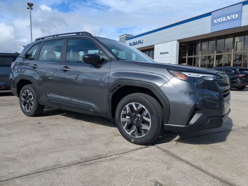 New 2026 Subaru Forester image 2