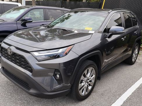 Used 2024 Toyota RAV4 XLE Premium FWD image 2