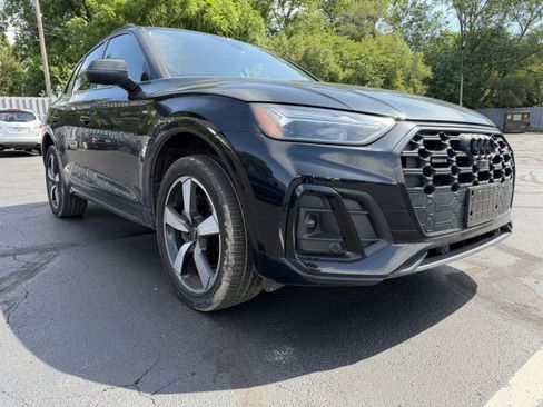 Used 2025 Audi Q7 3.0T Premium Plus w/ Premium Plus Package AWD/4WD image 1
