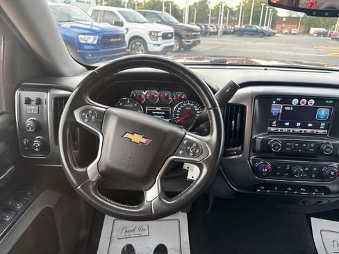 Used 2015 Chevrolet Silverado 1500 LT w/ All Star Edition AWD/4WD image 22