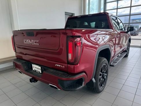 Certified 2021 GMC Sierra 1500 AT4 AWD/4WD image 39