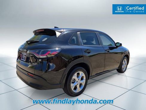 Certified 2023 Honda HR-V LX image 5