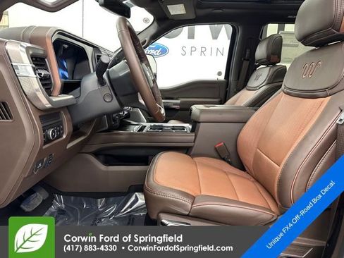 New 2026 Ford F250 King Ranch image 30