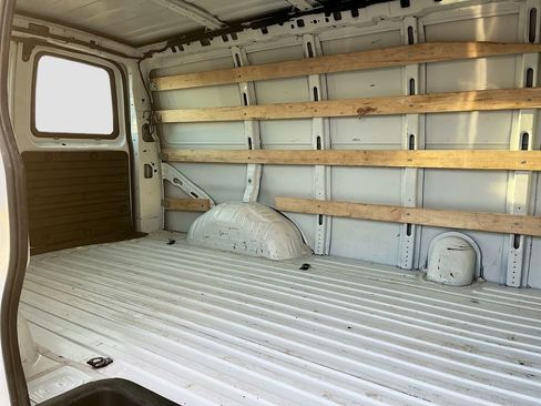 Used 2023 Chevrolet Express 2500 Work Van w/ Driver Convenience Package image 29