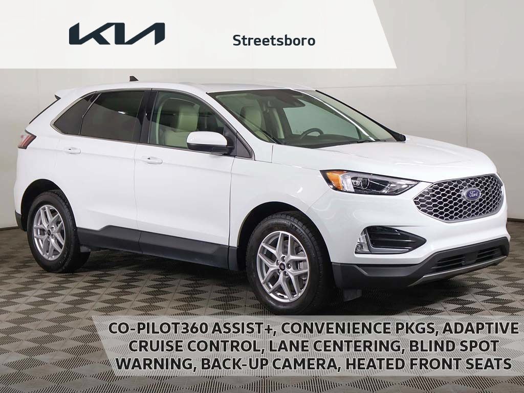 Used 2023 Ford Edge SEL w/ Convenience Package AWD/4WD image 1