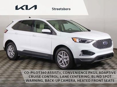 Used 2023 Ford Edge SEL w/ Convenience Package