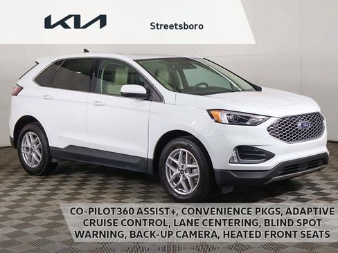 Used 2023 Ford Edge SEL w/ Convenience Package AWD/4WD image 1