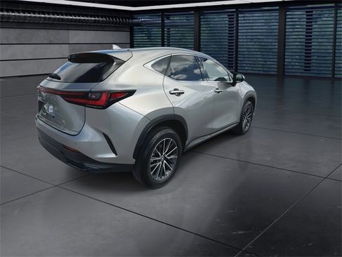 Certified 2022 Lexus NX 350 AWD w/ Premium Package image 8