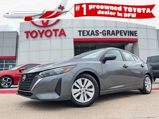 Used 2025 Nissan Sentra S video 1