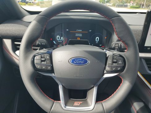 New 2026 Ford Explorer ST w/ Sun And Sound Package image 18