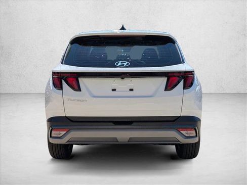 New 2026 Hyundai Tucson SE FWD image 8