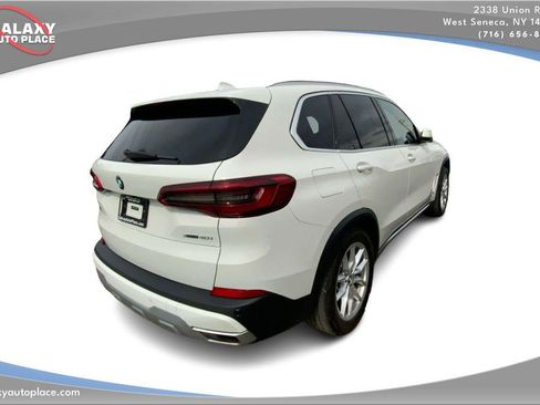 Used 2020 BMW X5 xDrive40i w/ Convenience Package AWD/4WD image 5