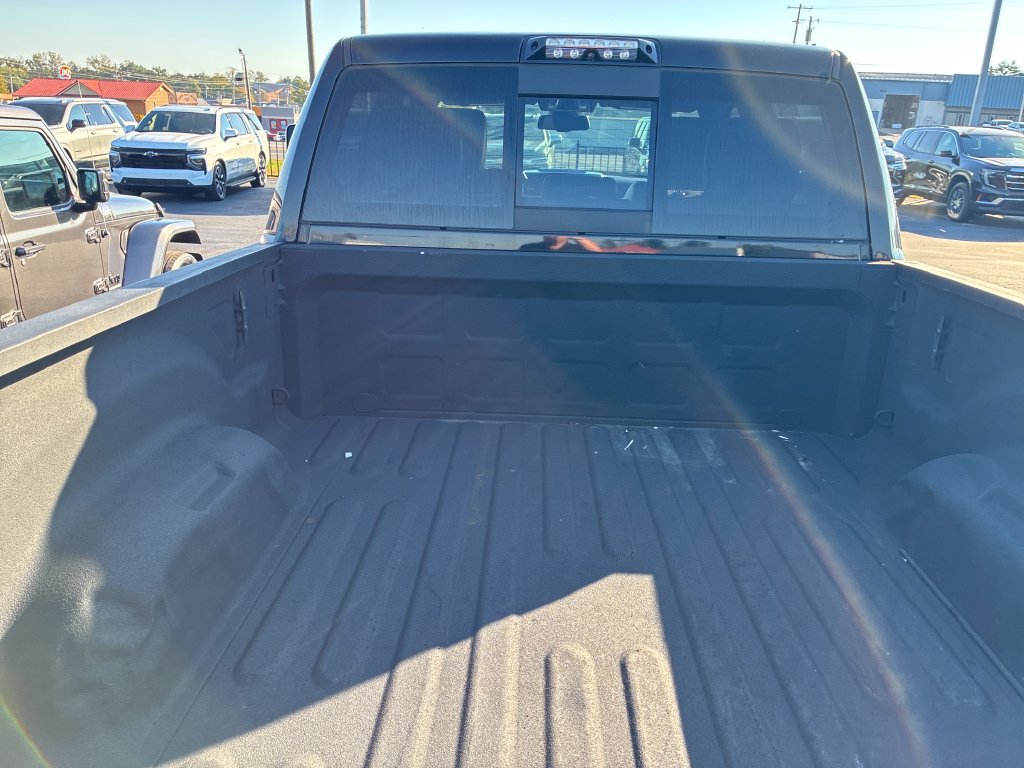 Used 2019 RAM 2500 Laramie AWD/4WD image 17