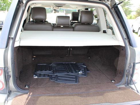 Used 2012 Land Rover Range Rover HSE LUX w/ Luxury Interior Pkg image 28