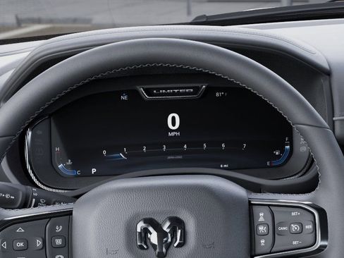 New 2026 RAM 1500 Limited image 17