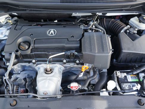 Used 2021 Acura ILX Sedan 4D image 22