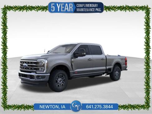 New 2025 Ford F350 Lariat w/ Lariat Ultimate Package image 1