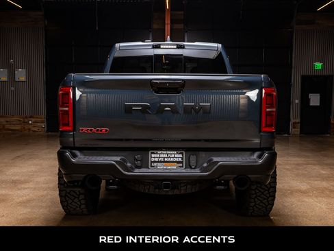 Used 2025 RAM 1500 RHO w/ RHO Level 1 Equipment Group image 8